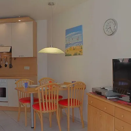Achteckhaus Lt33a Max Ferienhaus Dorumer Neufeld