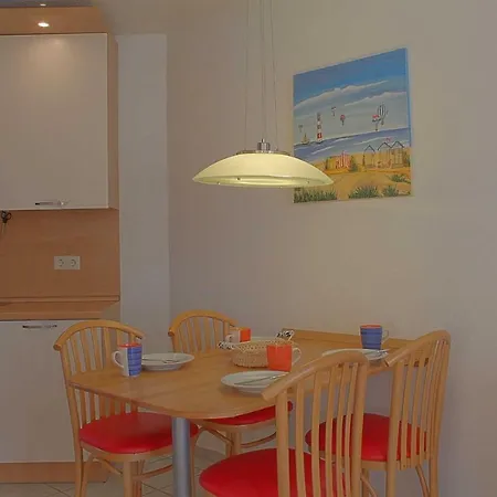 Holiday home Achteckhaus Lt33a Max *